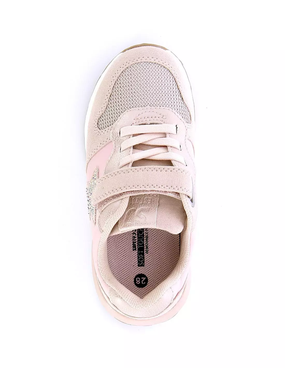 SAFETY JOGGER 588783 - Baskets Nude