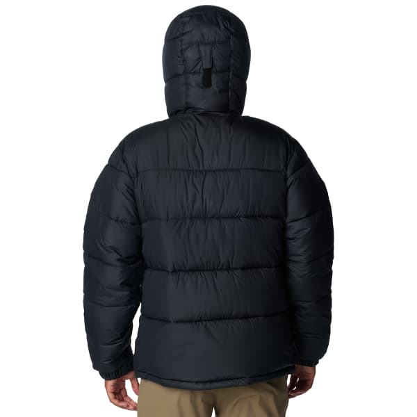 Doudoune ski COLUMBIA PIKE LAKE II HOODED JACKET BLACK