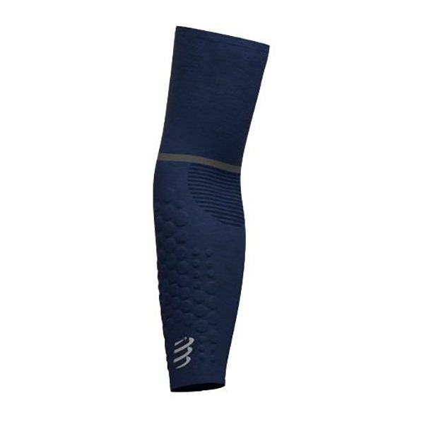 Compressport Manguitos e Perneiras Arm Force Ultralight White T1
