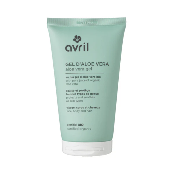 Avril Gel d'Aloe Vera 150 mL