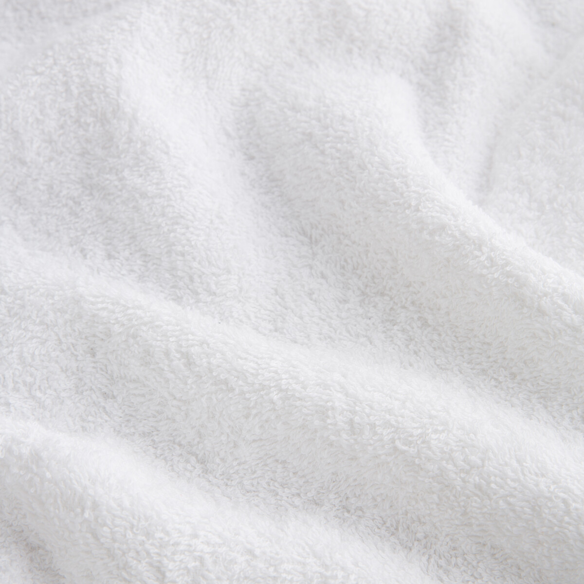 LA REDOUTE INTERIEURS<br>Conjunto de 2 toalhas de felpa 500 g/m², Scenario
