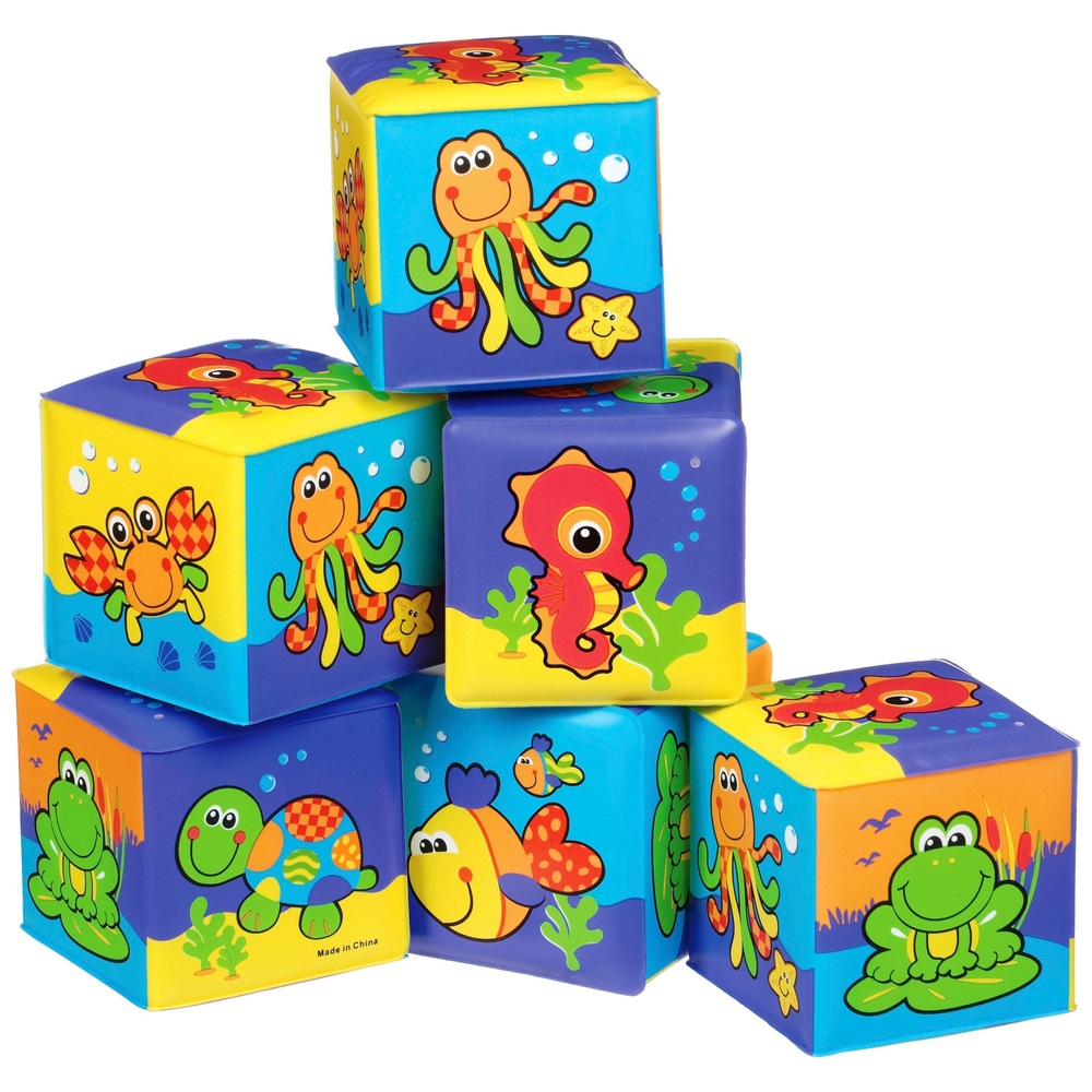 Playgro Weiche Babybausteine