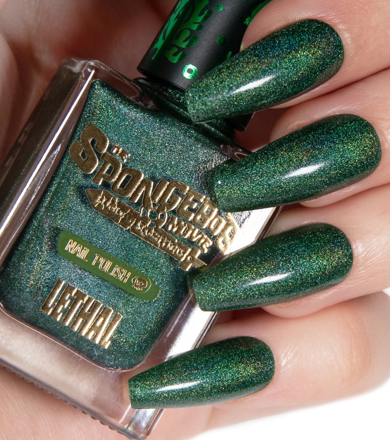 Lethal Cosmetics - *The SpongeBob* - Esmalte - Barb