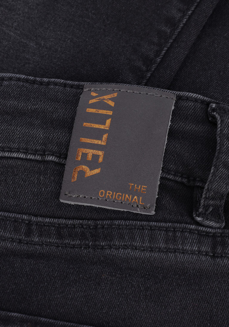 RELLIX zwarte rellix skinny jeans xelly super skinny