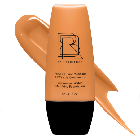 BE+RADIANCE Fond de teint matifiant 50