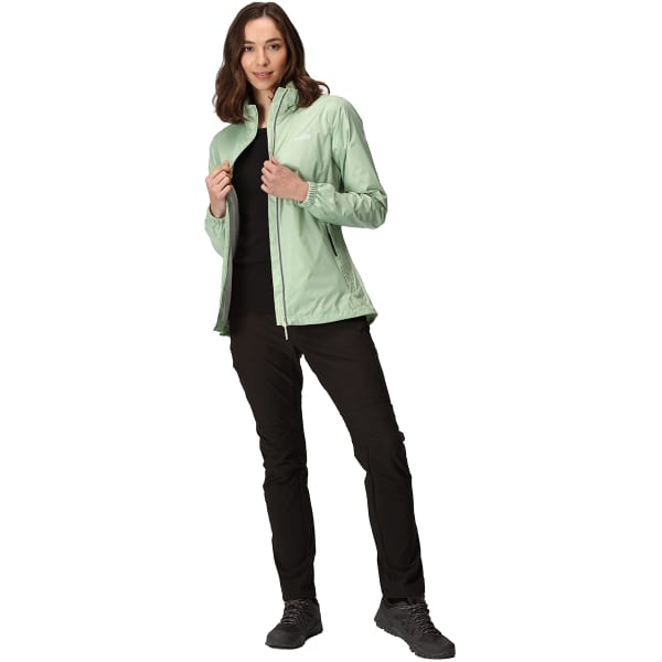 Veste randonnée REGATTA CORINNE IV QUIET GREEN