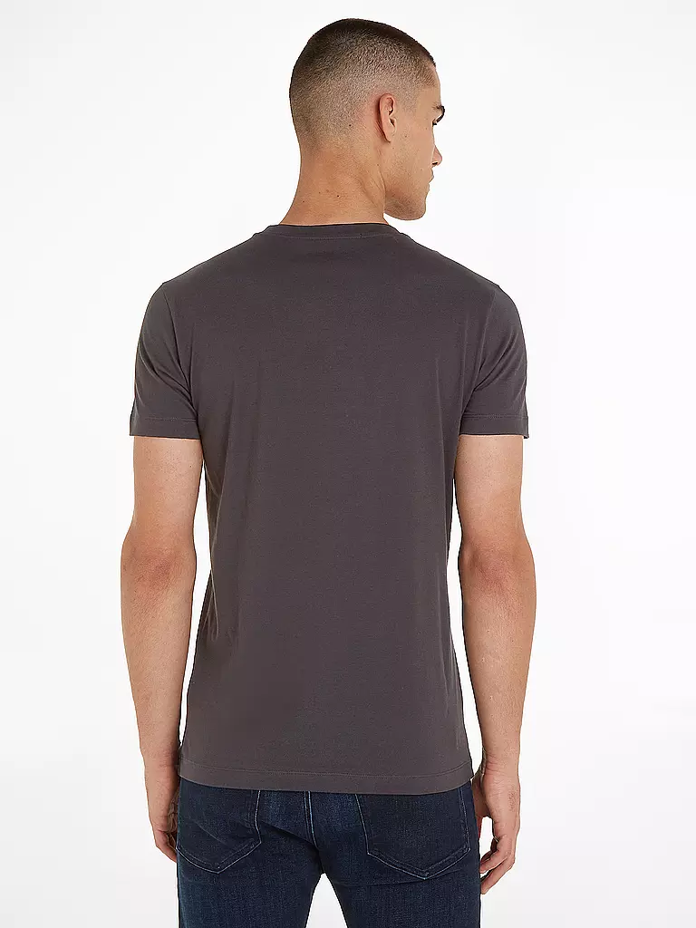 CALVIN KLEIN JEANS T-Shirt schwarz