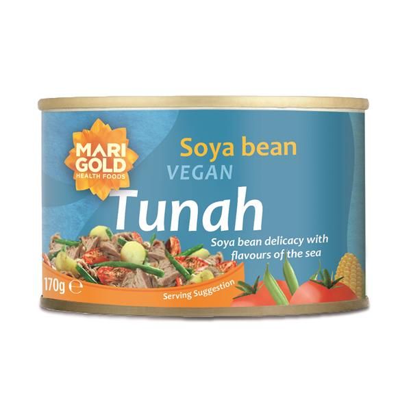 Tunah - Preparado De Proteína De Soja