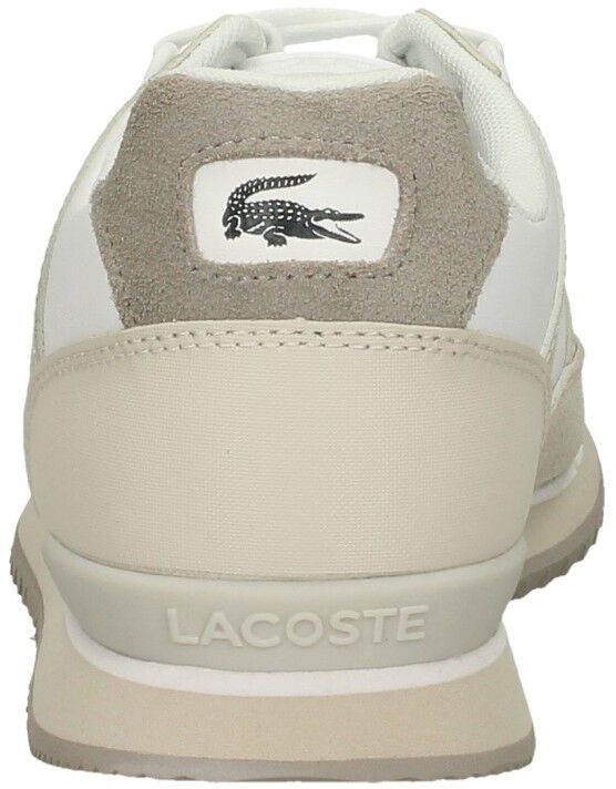 Lacoste Partner Piste wit