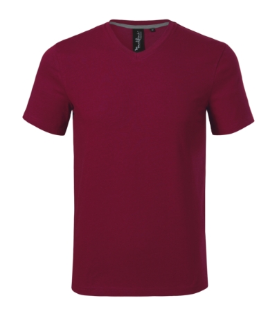 Malfini Premium 700 - T-shirt V-neck Confort et Élégance