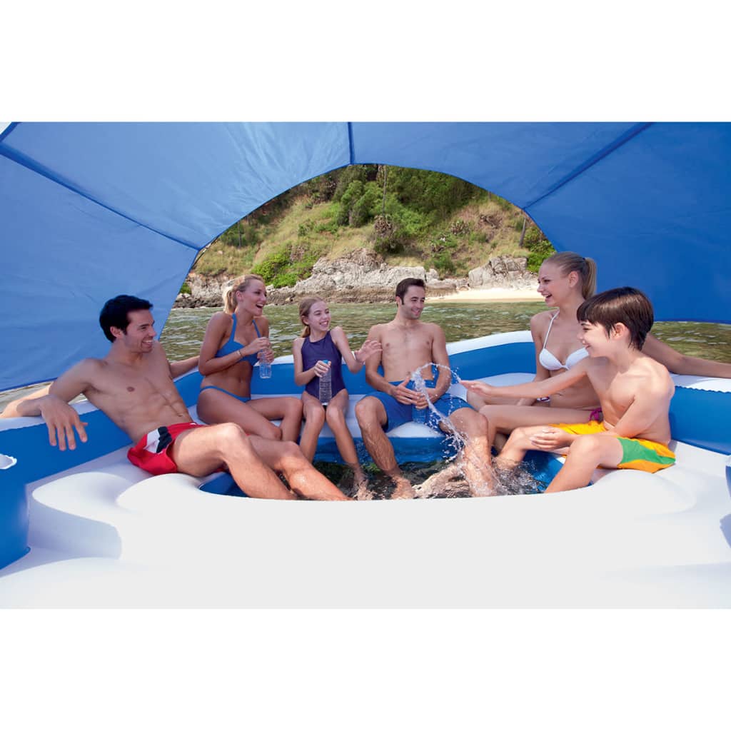 Colchão inflável Bestway Island