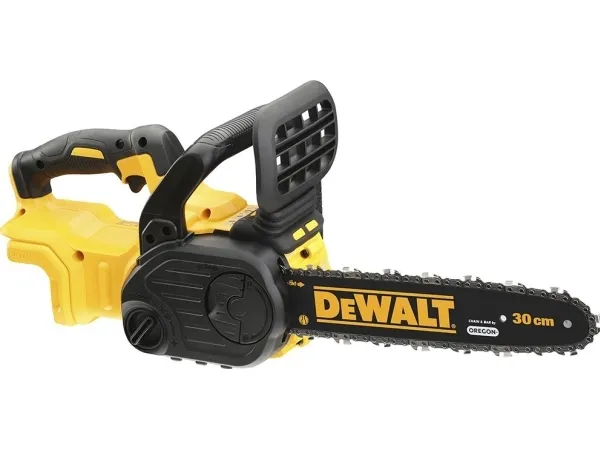 DeWALT XR DCM565N-XJ - Kædesav - ledningfri - 18 V - 5 Ah - intet batteri, ingen oplader - 3750-4200 opm - 30 cm - Skærekapacitet 30 cm - tandmellemrum: 5.2 mm - 3.3 kg - SOLO