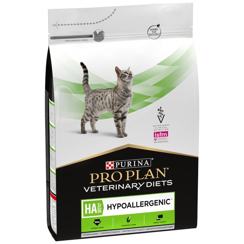 PURINA PRO PLAN Veterinary Diets HA ST/OX Hypoallergenic