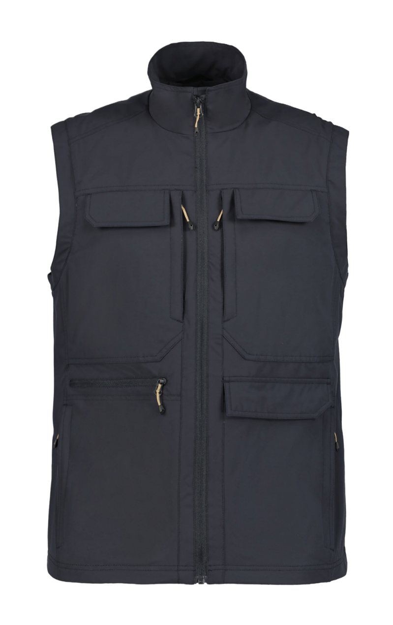 Bergheim Mouwloos Vest