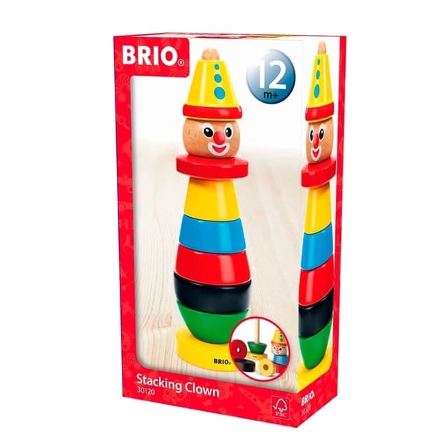 Brio 30120 Clown