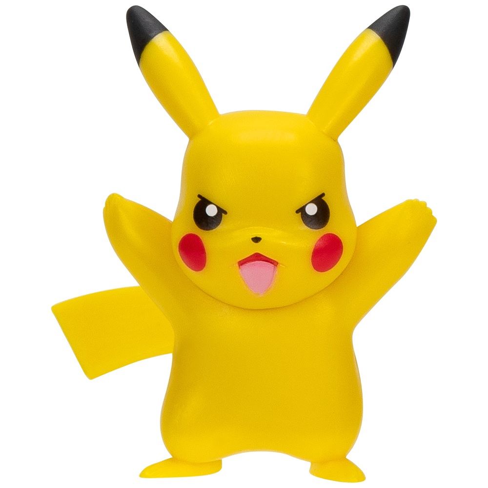 Pokémon First Partner Battle Figuren 2er-Pack (Schiggy & Pikachu)