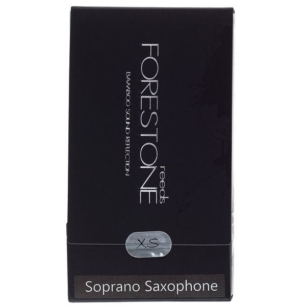 Forestone Soprano Saxophone XS