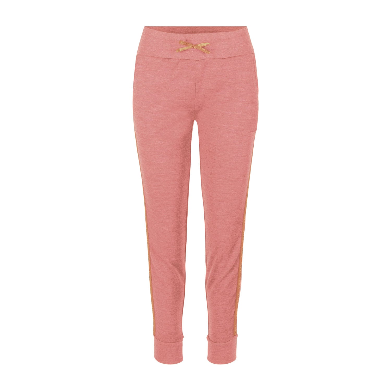 Tufte Bambull Pants, Dame<br>Tynn joggebukse i deilig merinoull!