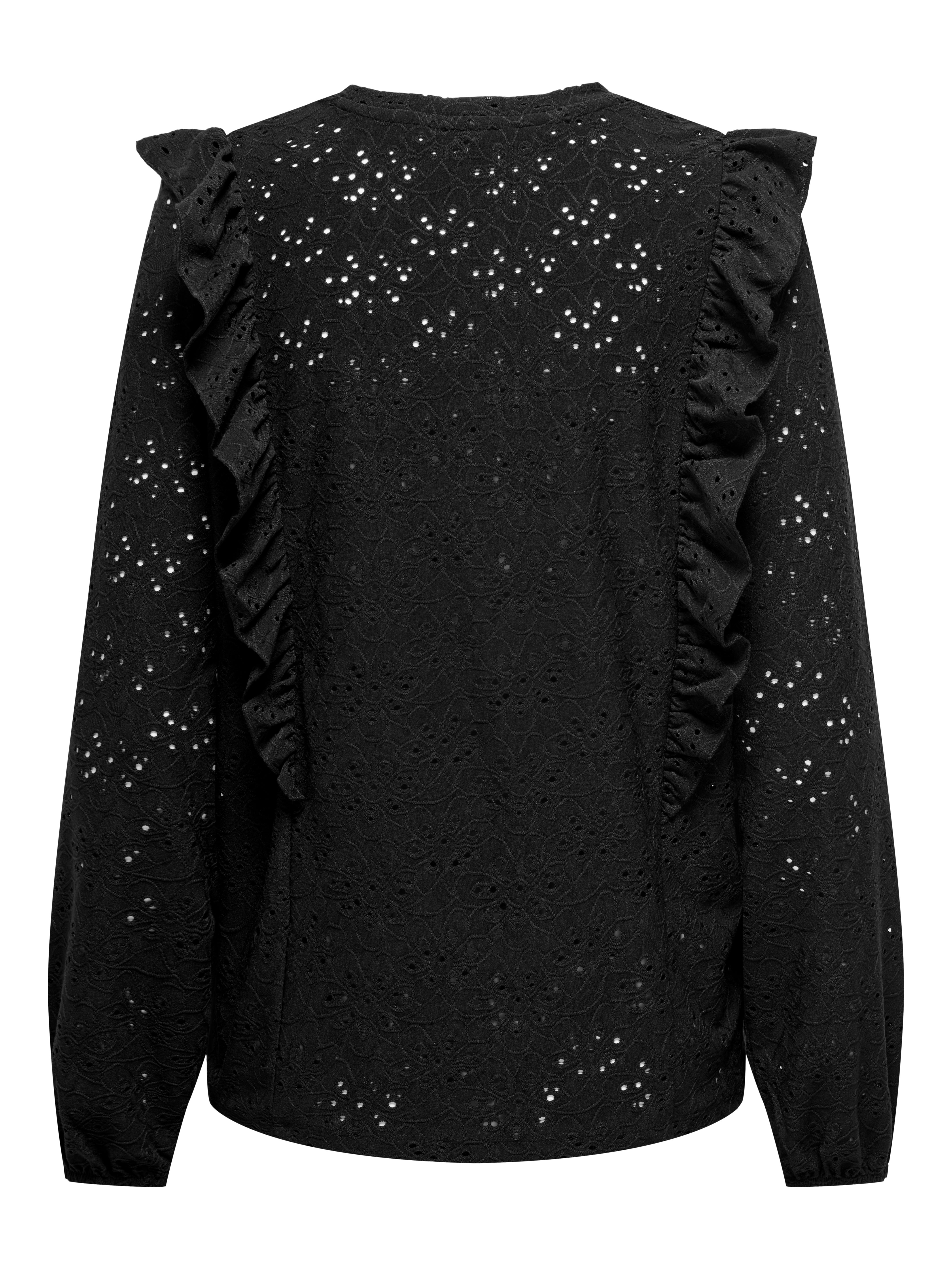 OLMSMILLA Top Black