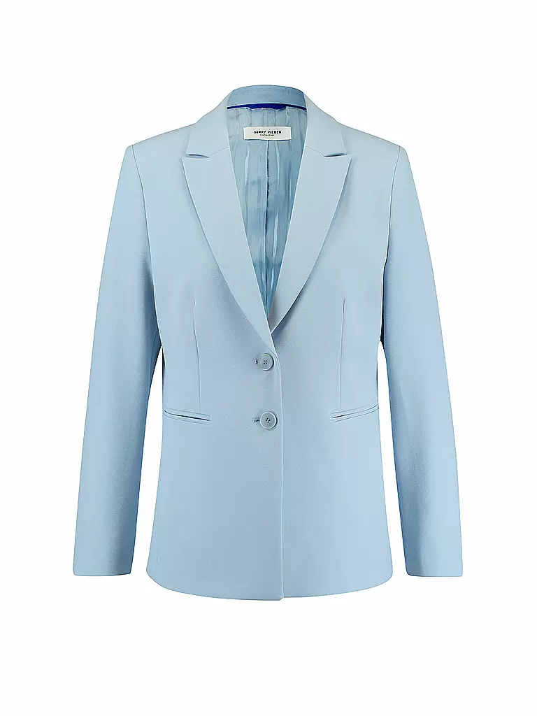 GERRY WEBER Blazer hellblau