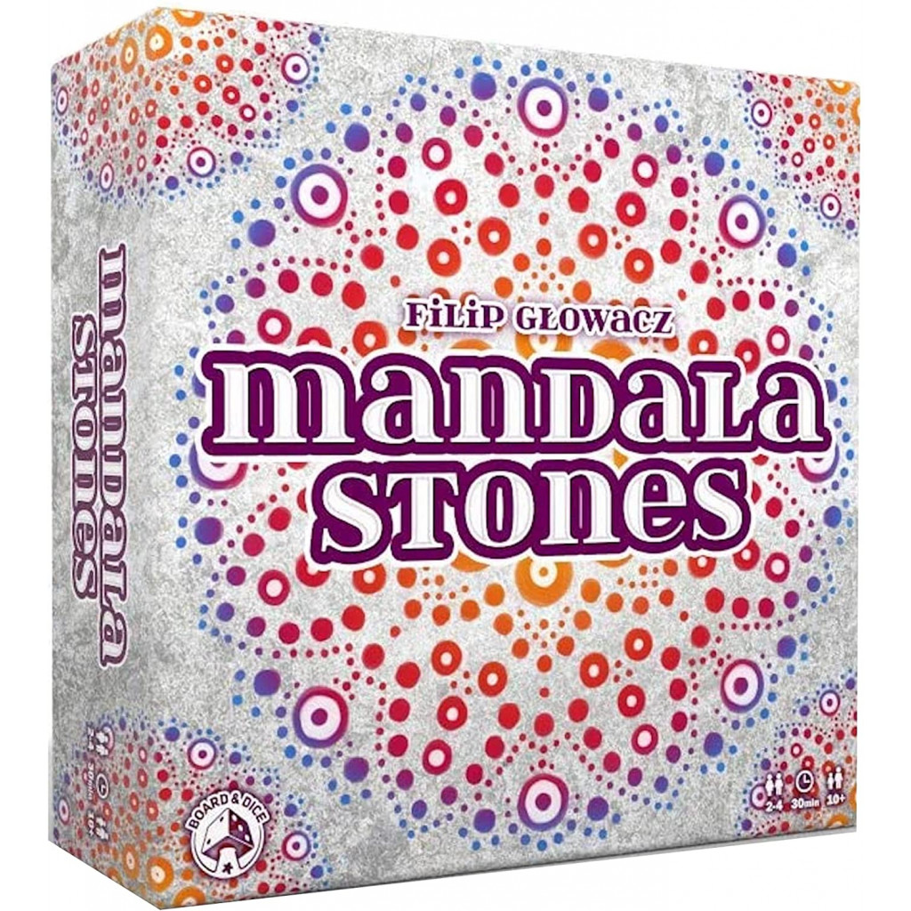 Mandala Stones