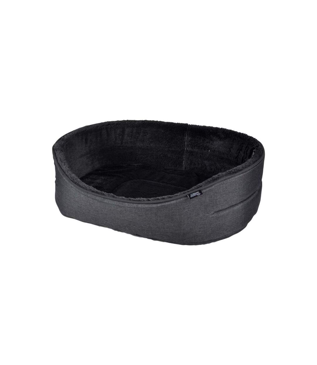 Paris Prix - Panier Pour Chien & Chat newton 75cm Charbon