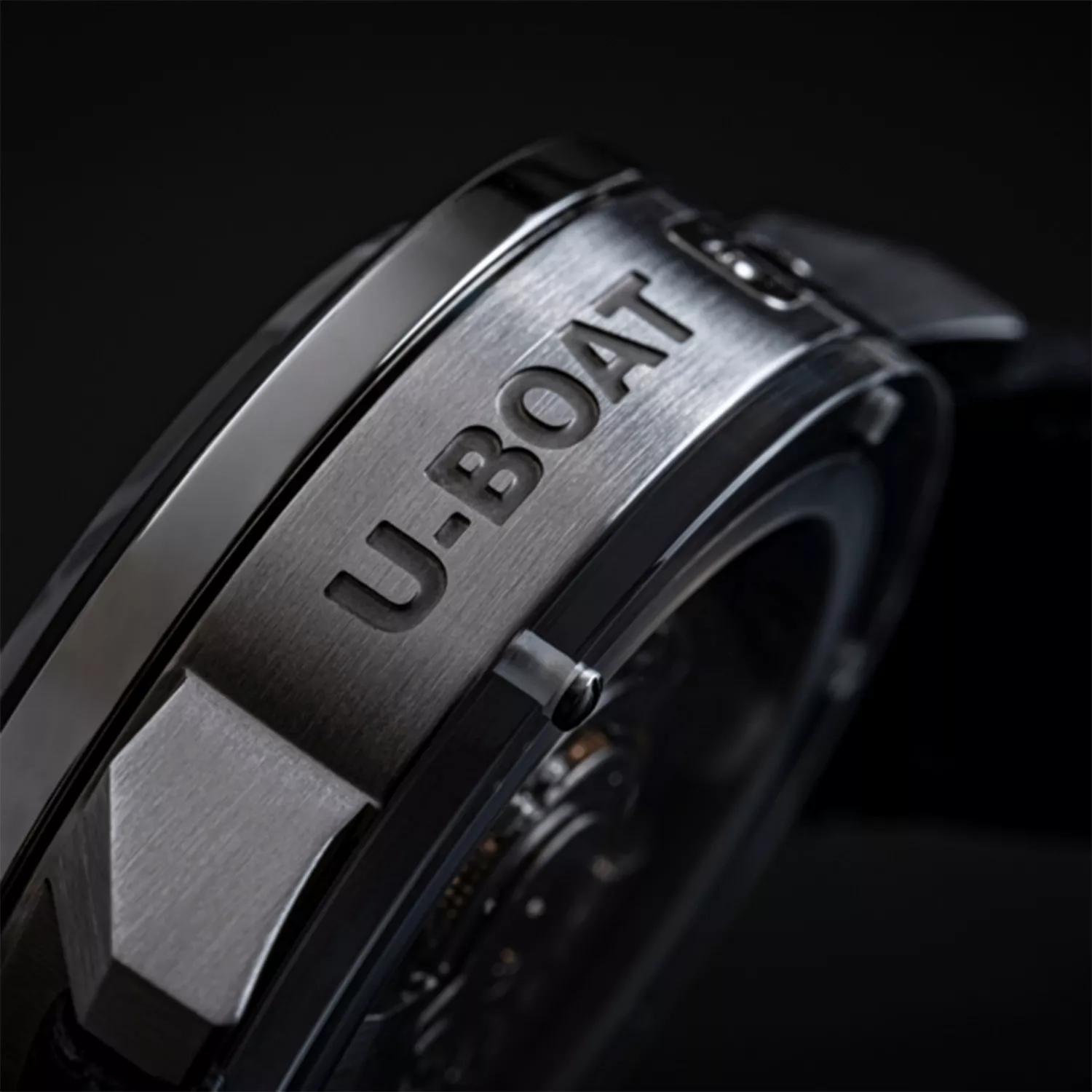 U-BOAT Classic-42-Tungsteno-Black U8893