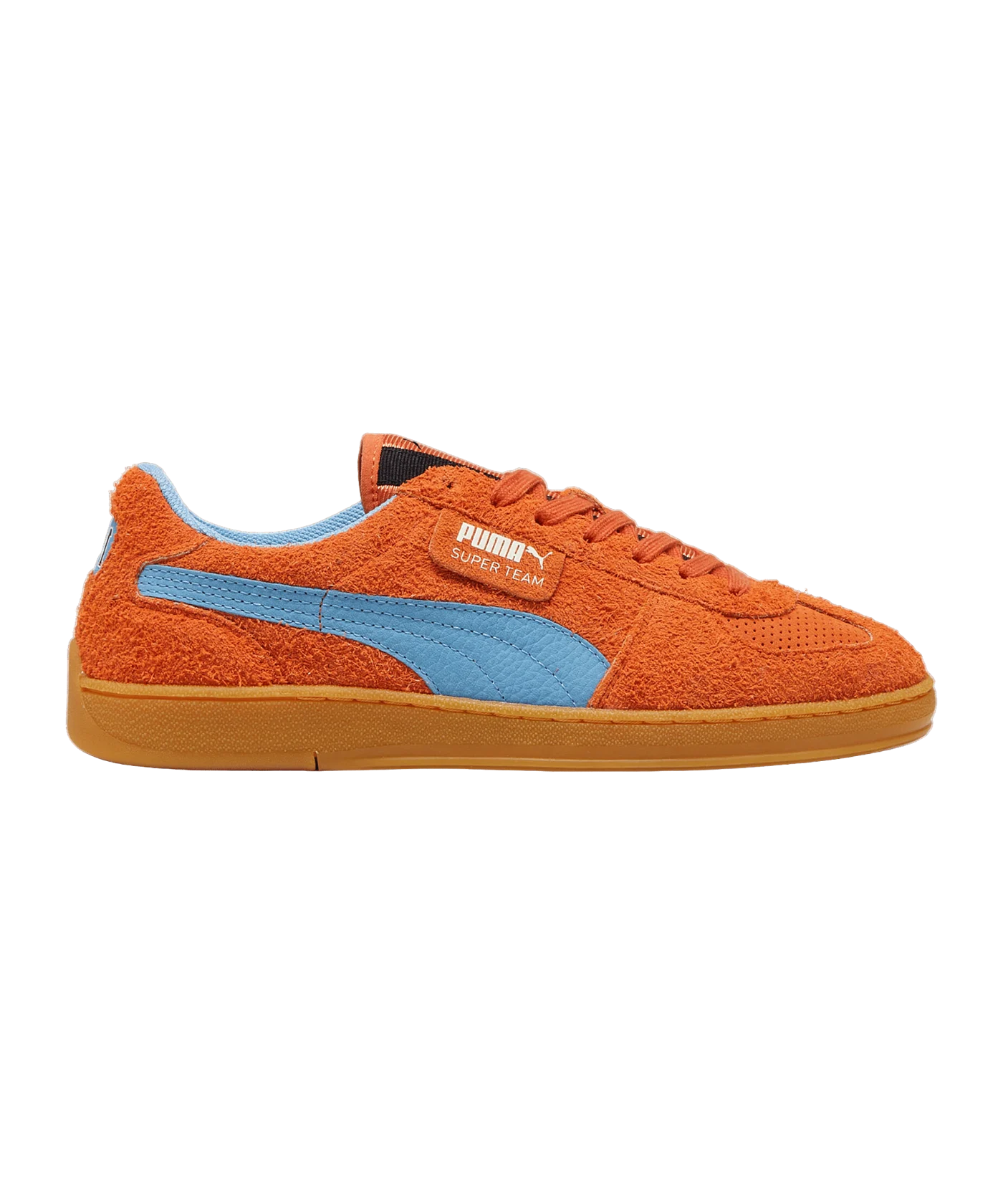 PUMA Super Team No 14 Sneaker Rot F01