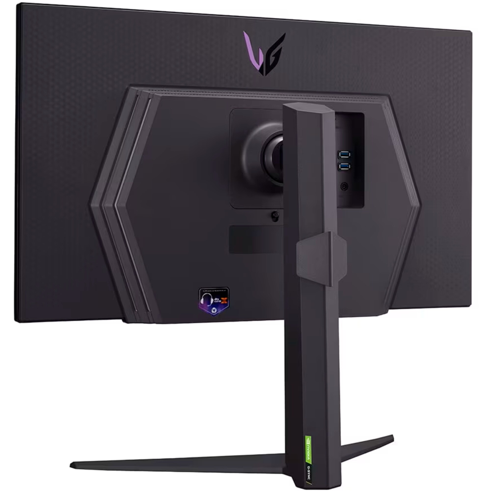 LG Gaming-Monitor UltraGear 27GR93U-B