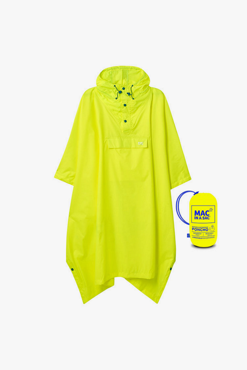 MAC IN A SAC Regenponcho