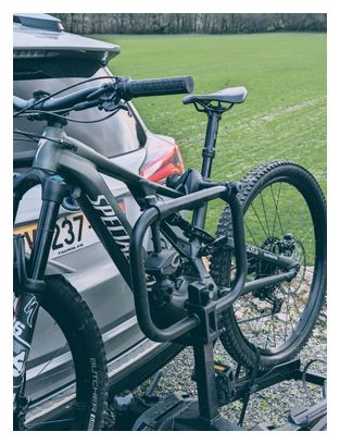 E-Scorpion LITE 3 porte-vélo pliable 3 vélos électriques