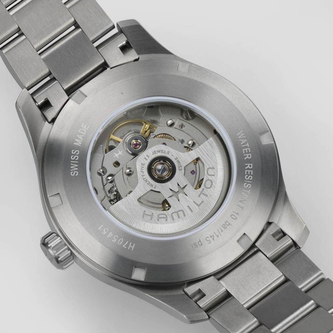 Hamilton Khaki Field Titanium Auto 42mm