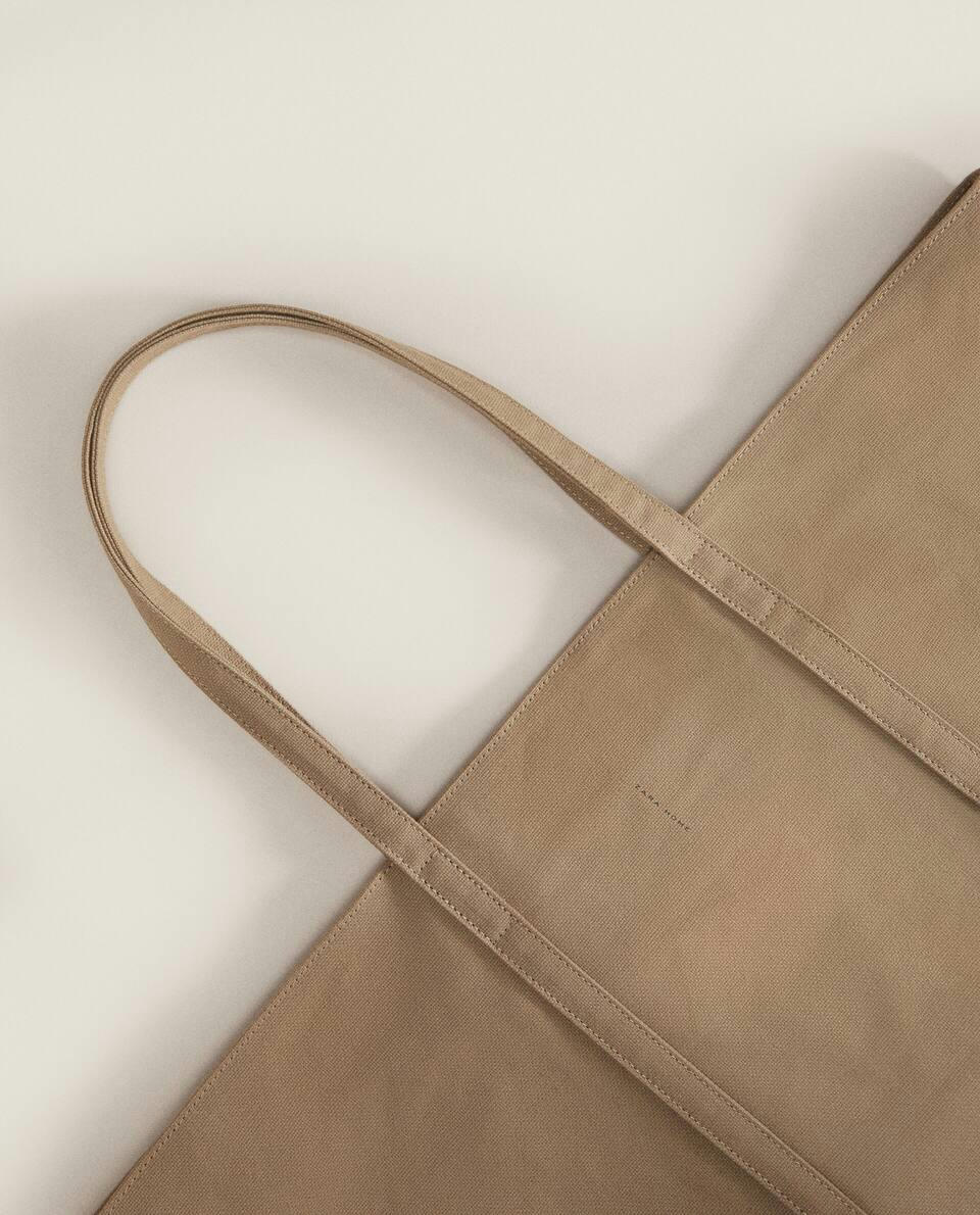 BOLSA DE TECIDO GRANDE