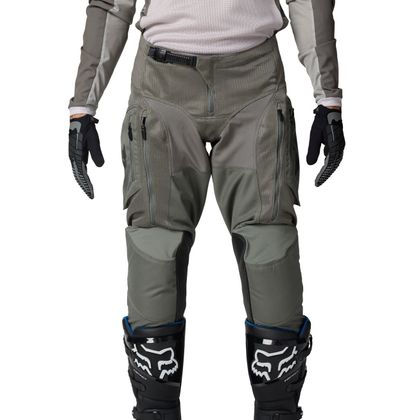 Pantalon cross Fox RANGER AIR OFFROAD PANT 2024 - Gris / Noir