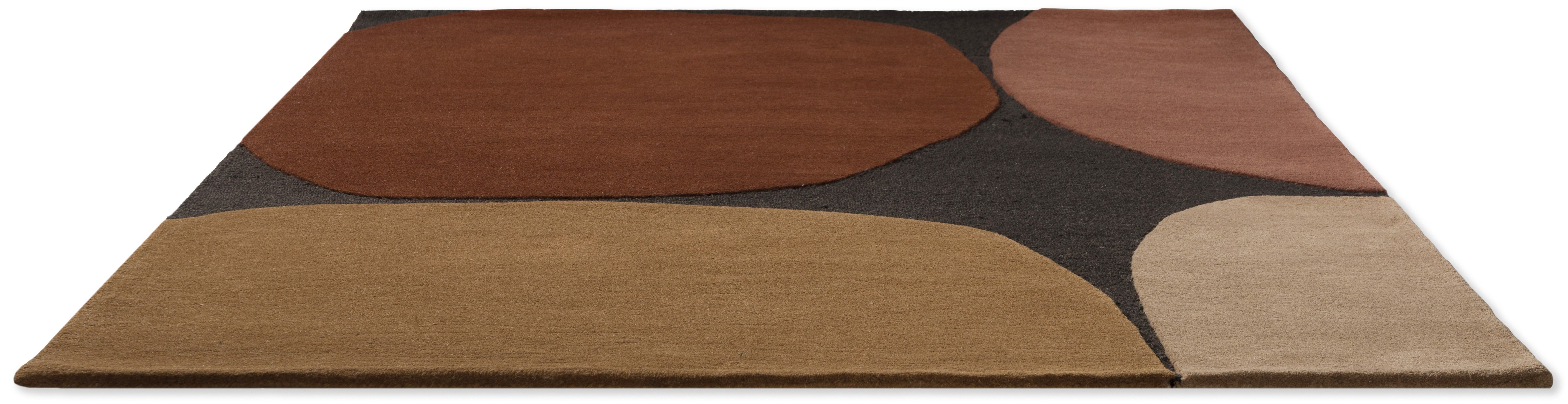 Vloerkleed Plateau Terra 91903 Decor  | Brink & Campman