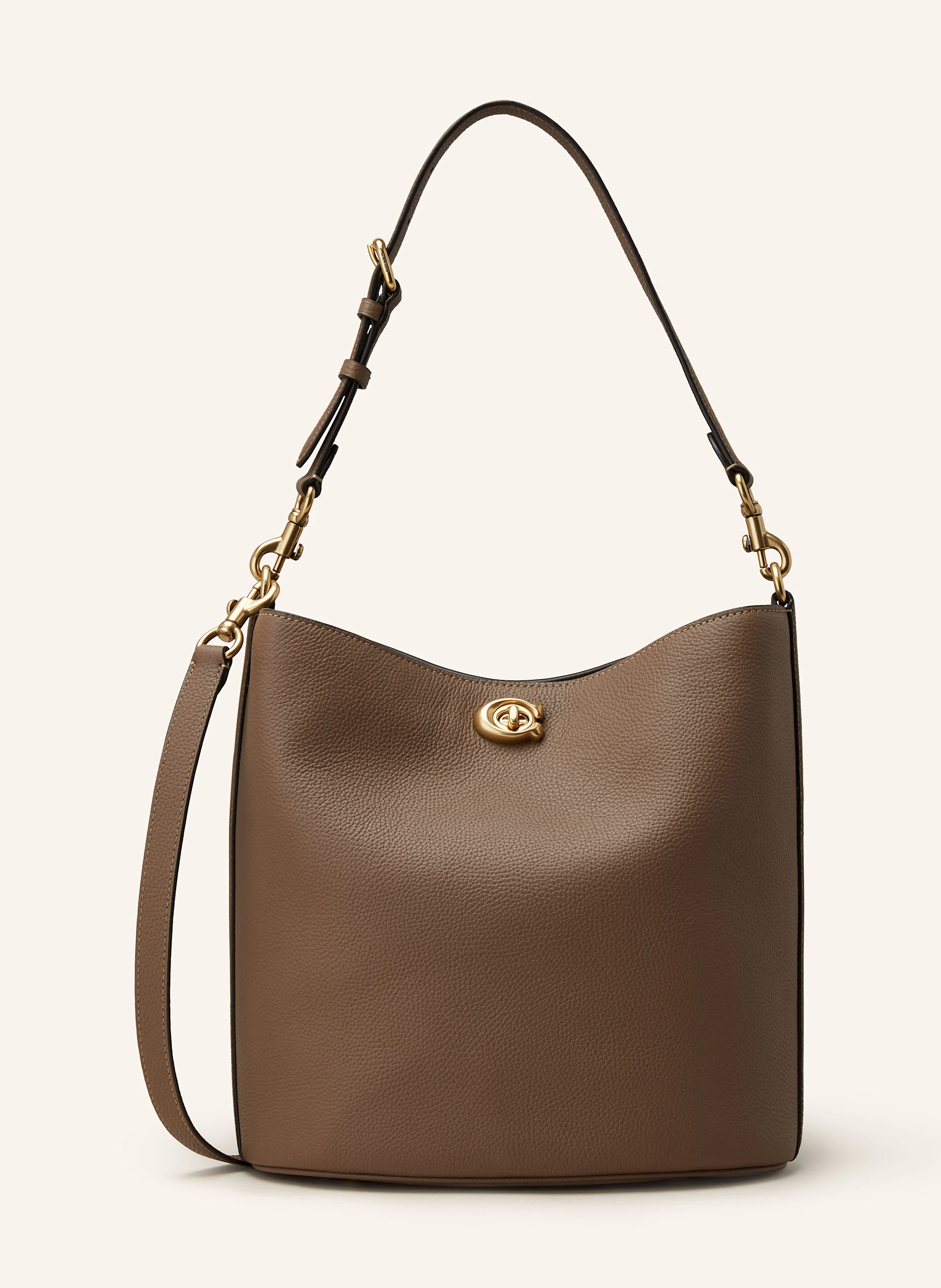 COACH Schultertasche WILLOW