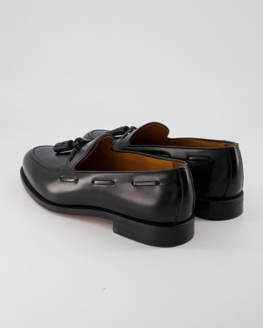 Berwick 8491-K3 Slipper in Schwarz