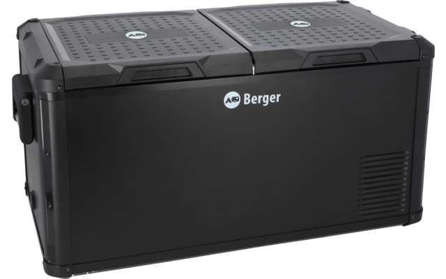 Berger MCX Kompressor Kühlboxen 12/24/230V