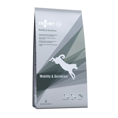TROVET Mobility & Geriatrics MGD Hond