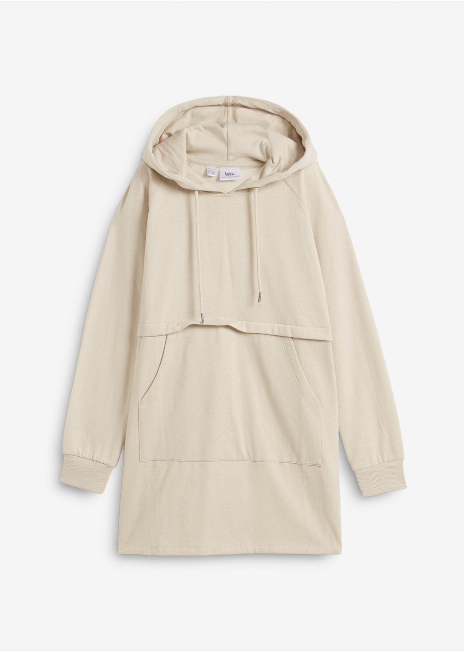 Sweat-shirt avec poche kangourou