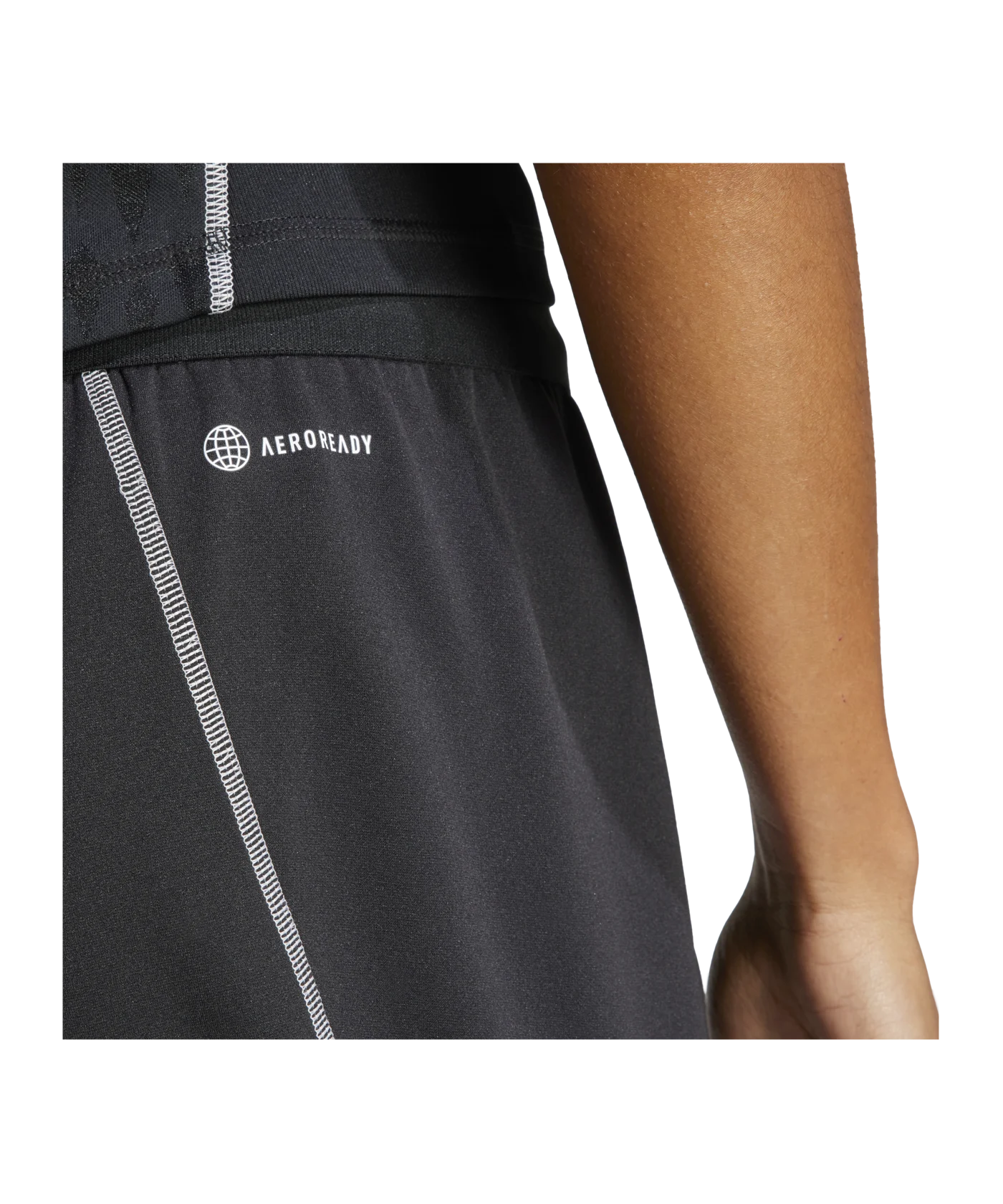 adidas Tiro 23 Pro Torwartshort Damen Schwarz