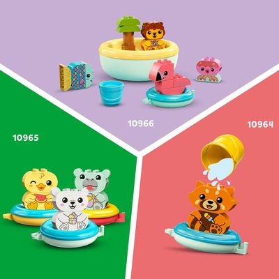 LEGO DUPLO Town 10989 Badeland