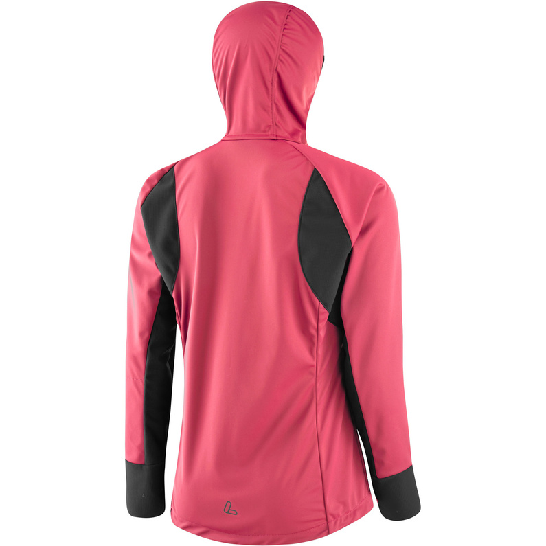 Löffler Damen Nordic Ws Light Hoodie Jacke