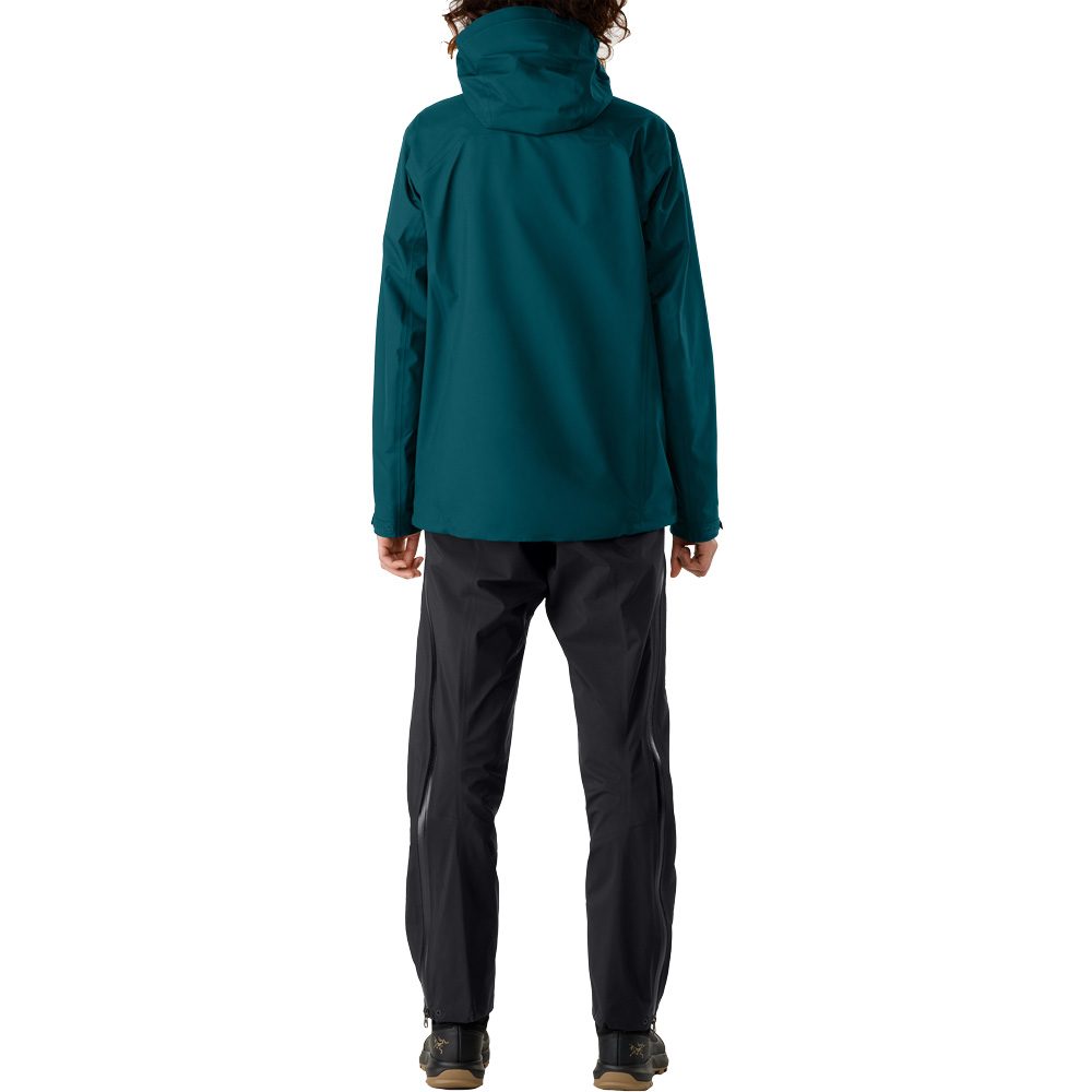 Arc'teryx Beta Hardshellhose Damen schwarz