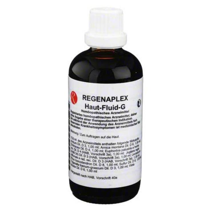 Regenaplex Haut-Fluid G, 100 ml