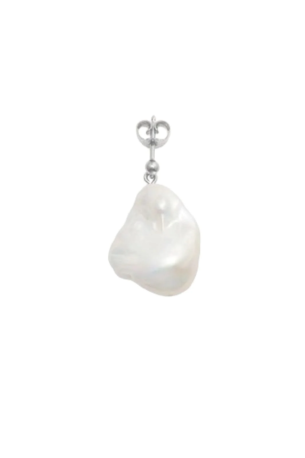 Sorelle Jewellery Barok Earstick sterling silver