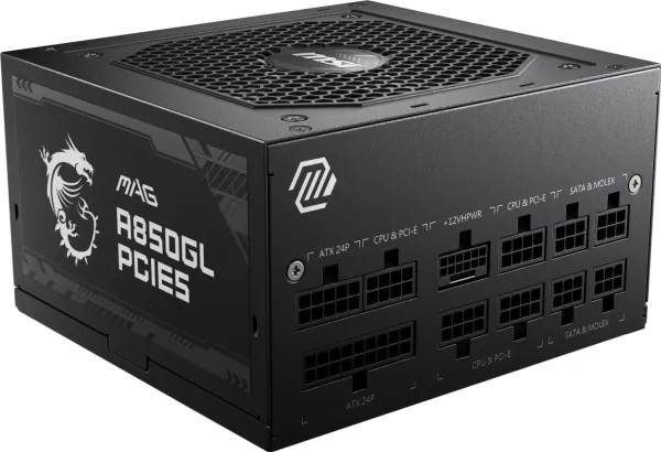 MSI MAG A850GL PCIE5