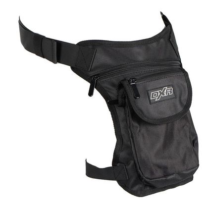 Sacoche de jambe DXR CROFT - Noir