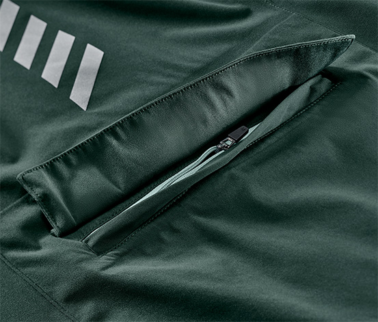 Rad-Regenjacke