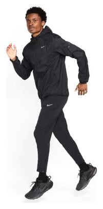Veste coupe-vent Nike Stride Noir Homme